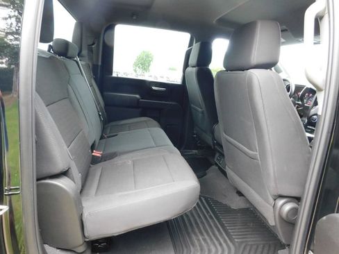 Used 2024 Chevrolet Silverado 2500 Custom w/ Custom Value Package AWD/4WD image 5