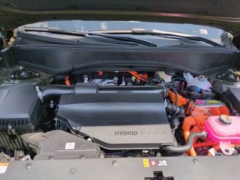 New 2026 Hyundai Palisade FWD Hybrid image 53