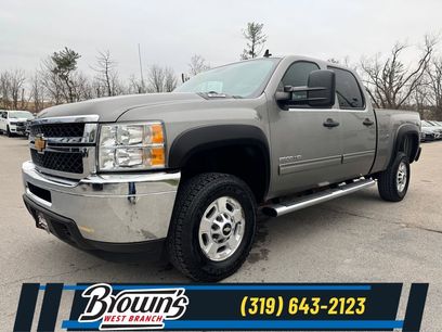 Used 2013 Chevrolet Silverado 2500 LT
