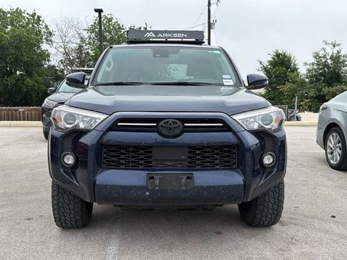 Certified 2023 Toyota 4Runner SR5 Premium w/ Moonroof Package RWD image 2