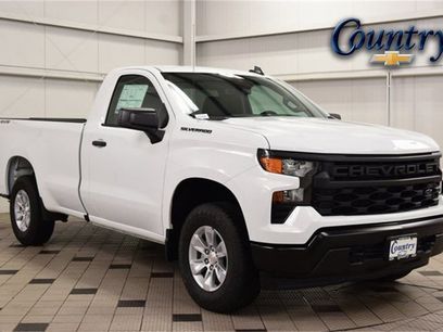 New 2026 Chevrolet Silverado 1500 W/T w/ WT Value Package