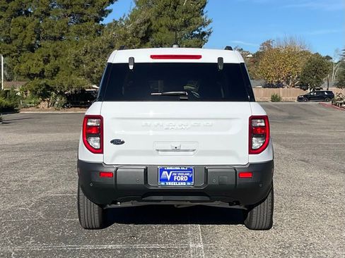 New 2025 Ford Bronco Sport Big Bend w/ Convenience Package image 5