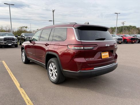 Used 2022 Jeep Grand Cherokee L Limited w/ Trailer Tow Group (B) image 3