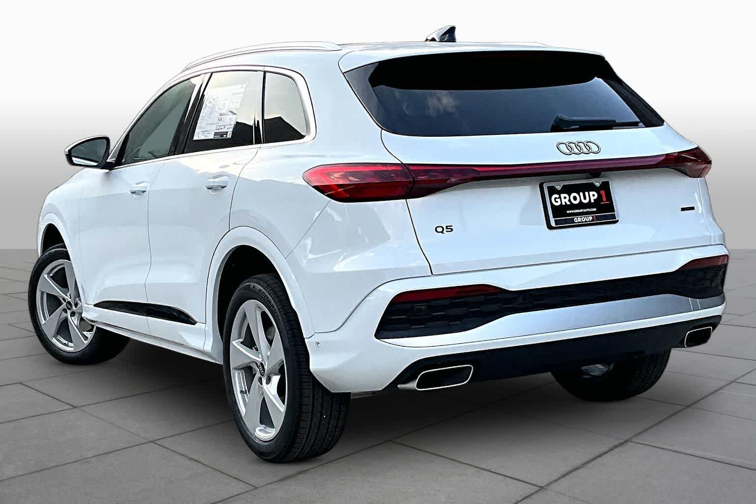 New 2026 Audi Q5 Premium Plus AWD/4WD image 12