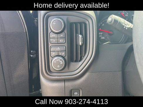 Used 2024 Chevrolet Silverado 1500 Custom AWD/4WD image 18