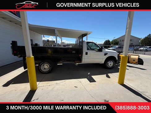 Used 2008 Ford F350 4x4 Regular Cab DRW Super Duty image 7