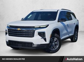 New 2026 Chevrolet Traverse LT w/ Driver Confidence Package FWD video 1