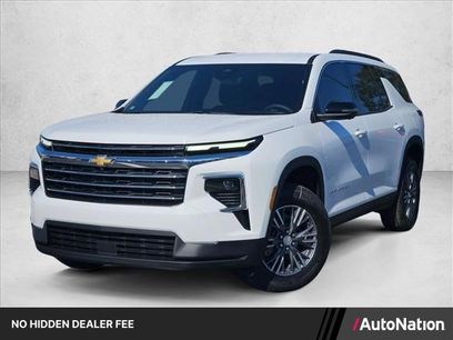 New 2026 Chevrolet Traverse LT w/ Driver Confidence Package