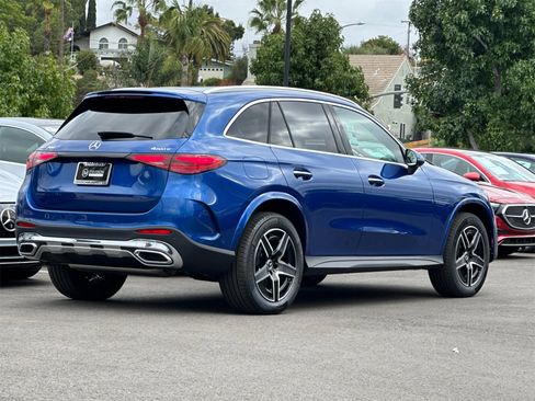 New 2026 Mercedes-Benz GLC 300 4MATIC image 3