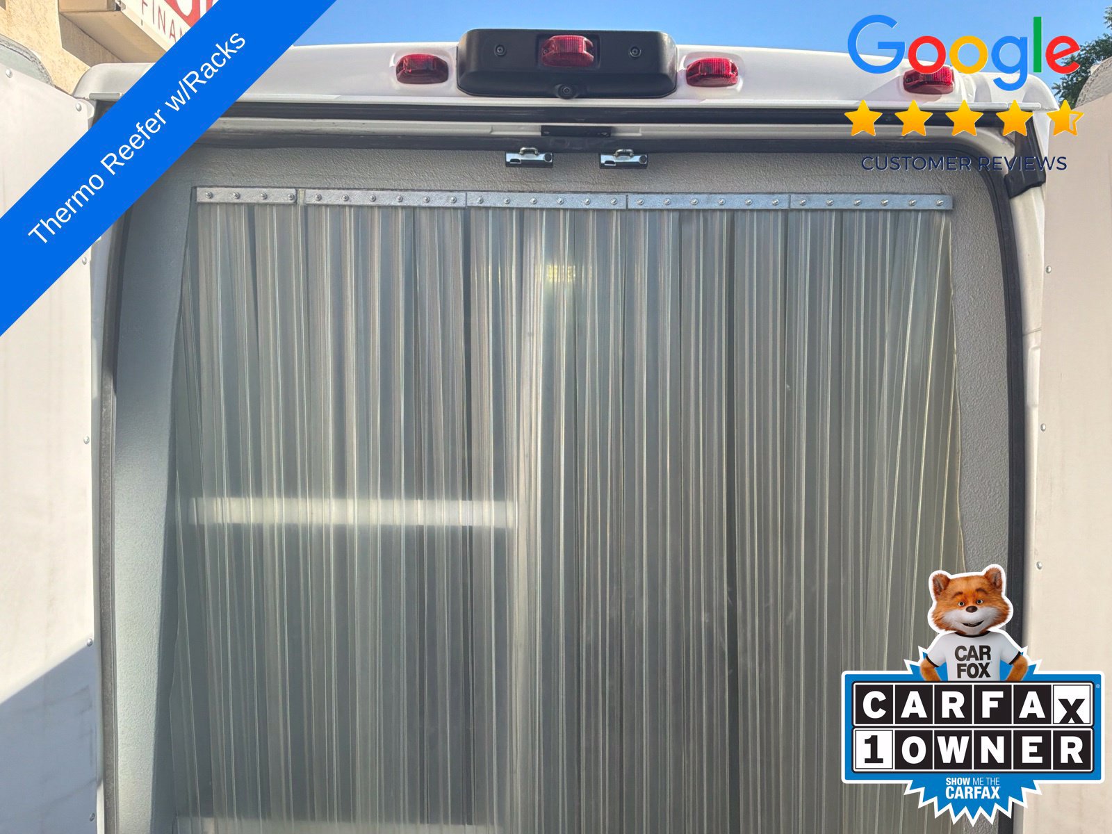 Used 2019 RAM ProMaster 2500 FWD image 3