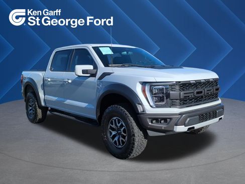 Used 2023 Ford F150 Raptor image 1