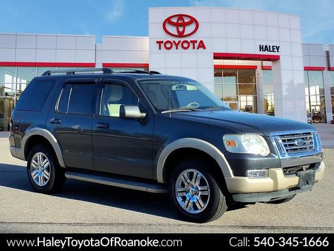 Used 2010 Ford Explorer Eddie Bauer image 1