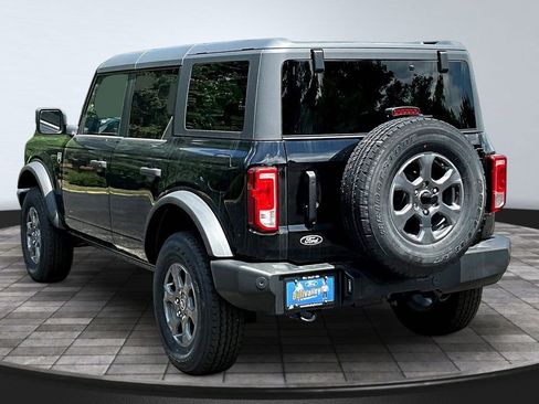 New 2026 Ford Bronco Big Bend AWD/4WD image 3