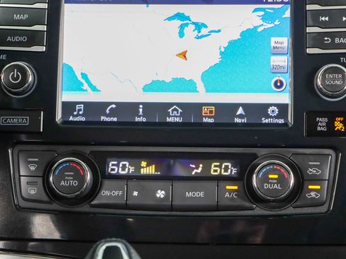 Used 2018 Nissan Maxima 3.5 S FWD image 20