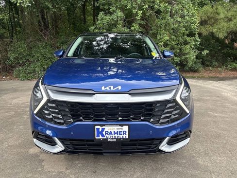 Used 2023 Kia Sportage SX FWD image 3