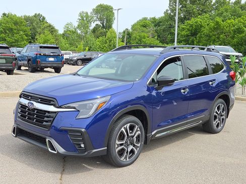 New 2026 Subaru Ascent Touring AWD/4WD image 5