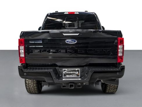 Used 2021 Ford F250 Lariat w/ Lariat Value Package AWD/4WD image 8