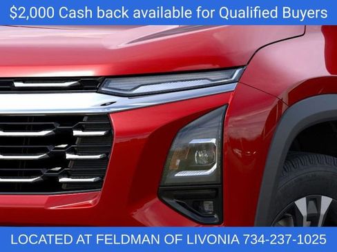 New 2026 Chevrolet Equinox LT w/ Convenience Package II image 11