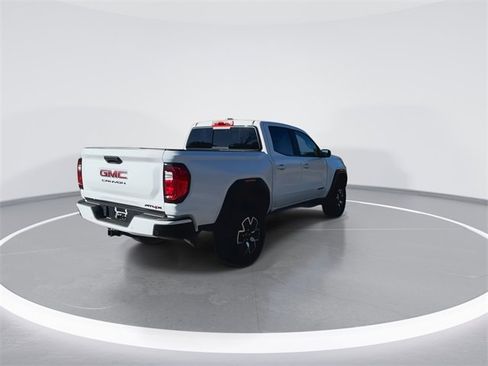 Certified 2023 GMC Canyon AT4X image 10