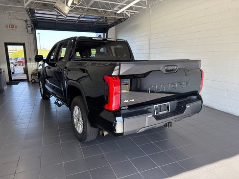 Used 2024 Toyota Tundra SR5 w/ SR5 Premium Package AWD/4WD image 6