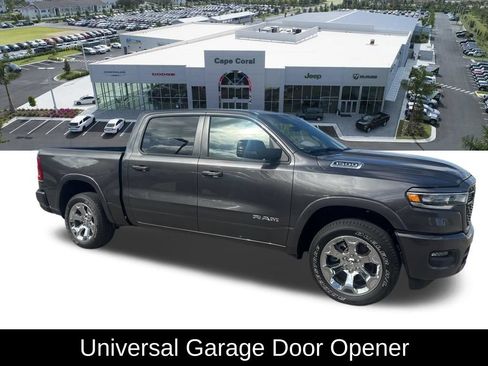 Used 2026 RAM 1500 Big Horn RWD image 11
