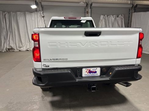 New 2026 Chevrolet Silverado 2500 W/T w/ LPO, Dark Essentials Package AWD/4WD image 6