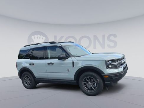 Used 2024 Ford Bronco Sport Big Bend AWD/4WD image 4