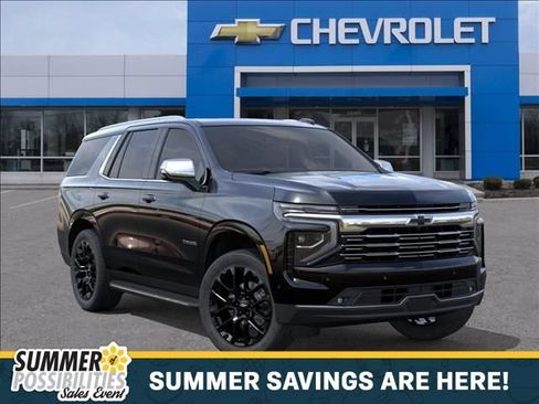 New 2026 Chevrolet Tahoe Premier w/ Sun And Tow Package AWD/4WD image 7