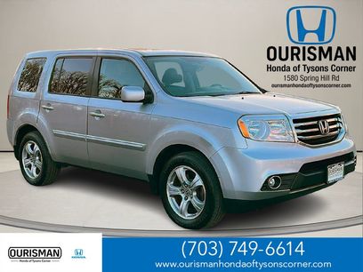 Used 2013 Honda Pilot EX-L