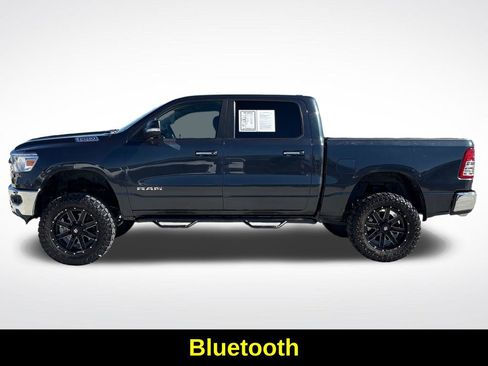 Used 2020 RAM 1500 Big Horn AWD/4WD image 2