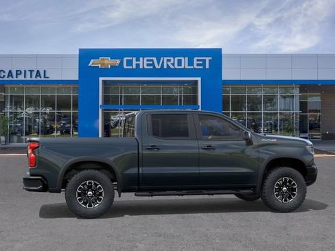 Used 2026 Chevrolet Silverado 1500 ZR2 w/ LPO, Dark Essentials Package AWD/4WD image 5
