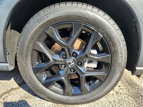 Certified 2024 Honda HR-V Sport image 19