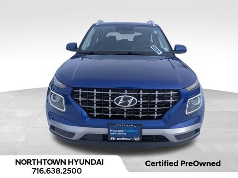 Certified 2023 Hyundai Venue Limited w/ Cargo Package image 6