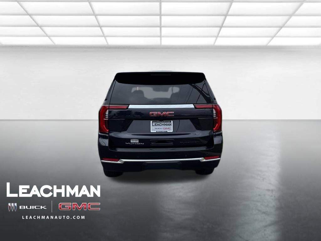 Used 2025 GMC Yukon Elevation w/ LPO, Floor Liner Package AWD/4WD image 5