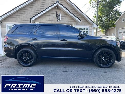 Used 2015 Dodge Durango SXT w/ Blacktop Package AWD/4WD image 8