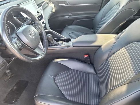 Certified 2024 Toyota Camry SE image 17