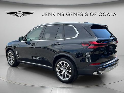 Used 2024 BMW X5 sDrive40i w/ Premium Package RWD image 5