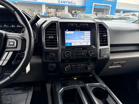 Used 2016 Ford F150 XLT w/ Equipment Group 302A Luxury image 19