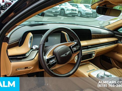 Used 2026 Genesis G90 3.5T AWD/4WD image 30