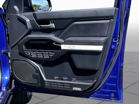 Used 2024 Toyota Tacoma TRD Sport w/ TRD Sport Upgrade Package AWD/4WD image 22