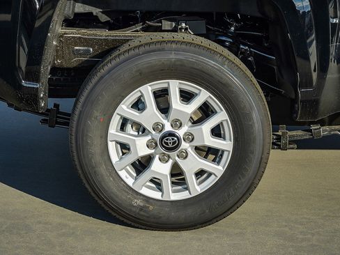 New 2026 Toyota Tacoma SR image 12