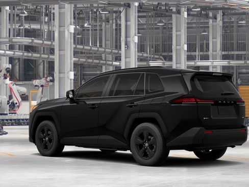 New 2026 Toyota RAV4 LE image 6