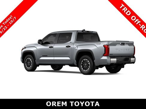 New 2026 Toyota Tundra SR5 w/ TRD Off-Road Package AWD/4WD image 6