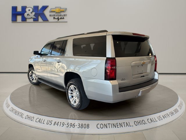 Used 2019 Chevrolet Suburban LT AWD/4WD image 4