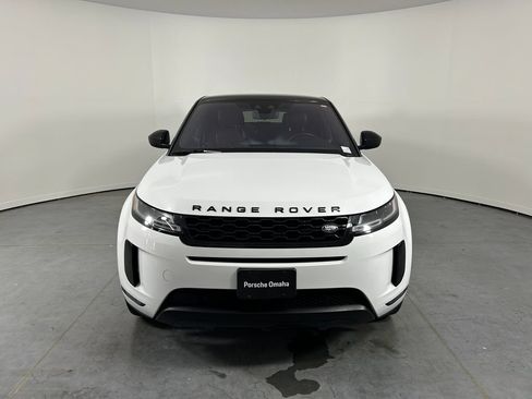 Used 2020 Land Rover Range Rover Evoque SE AWD/4WD image 10
