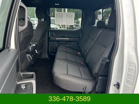 Used 2023 Ford F150 XLT w/ Equipment Group 302A High AWD/4WD image 24