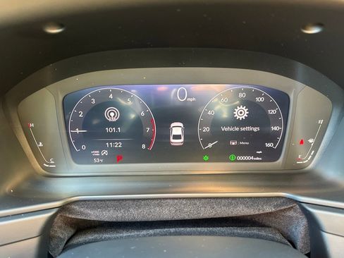 New 2025 Honda Accord SE image 20