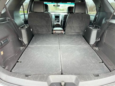 Used 2015 Ford Explorer Sport w/ Equipment Group 401A AWD/4WD image 33