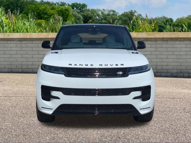 New 2026 Land Rover Range Rover Sport Dynamic SE AWD/4WD image 2