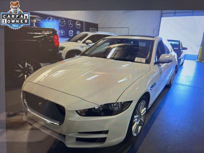 Used 2019 Jaguar XE Prestige